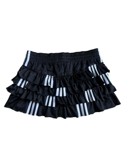 Ruffle Skirt 027