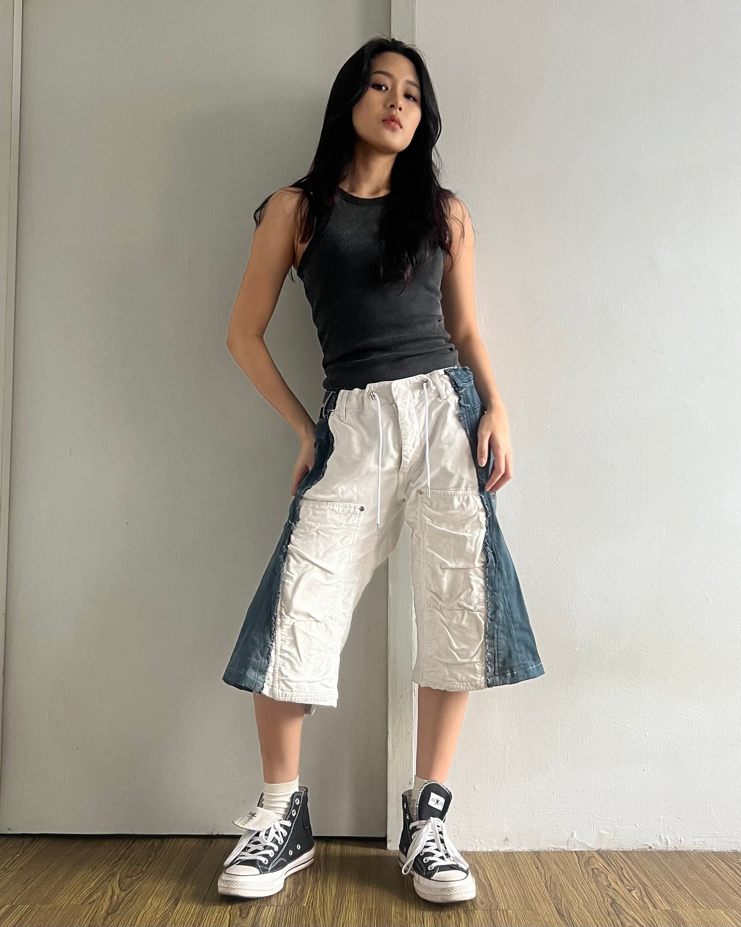 [BIG SIZE] Edge Jorts 011