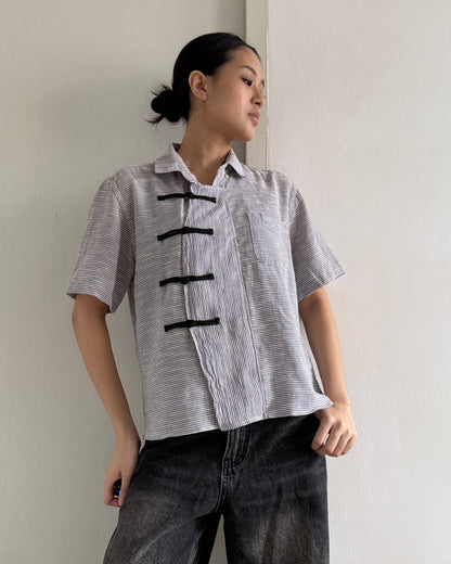 Cheongsam Shirt 009