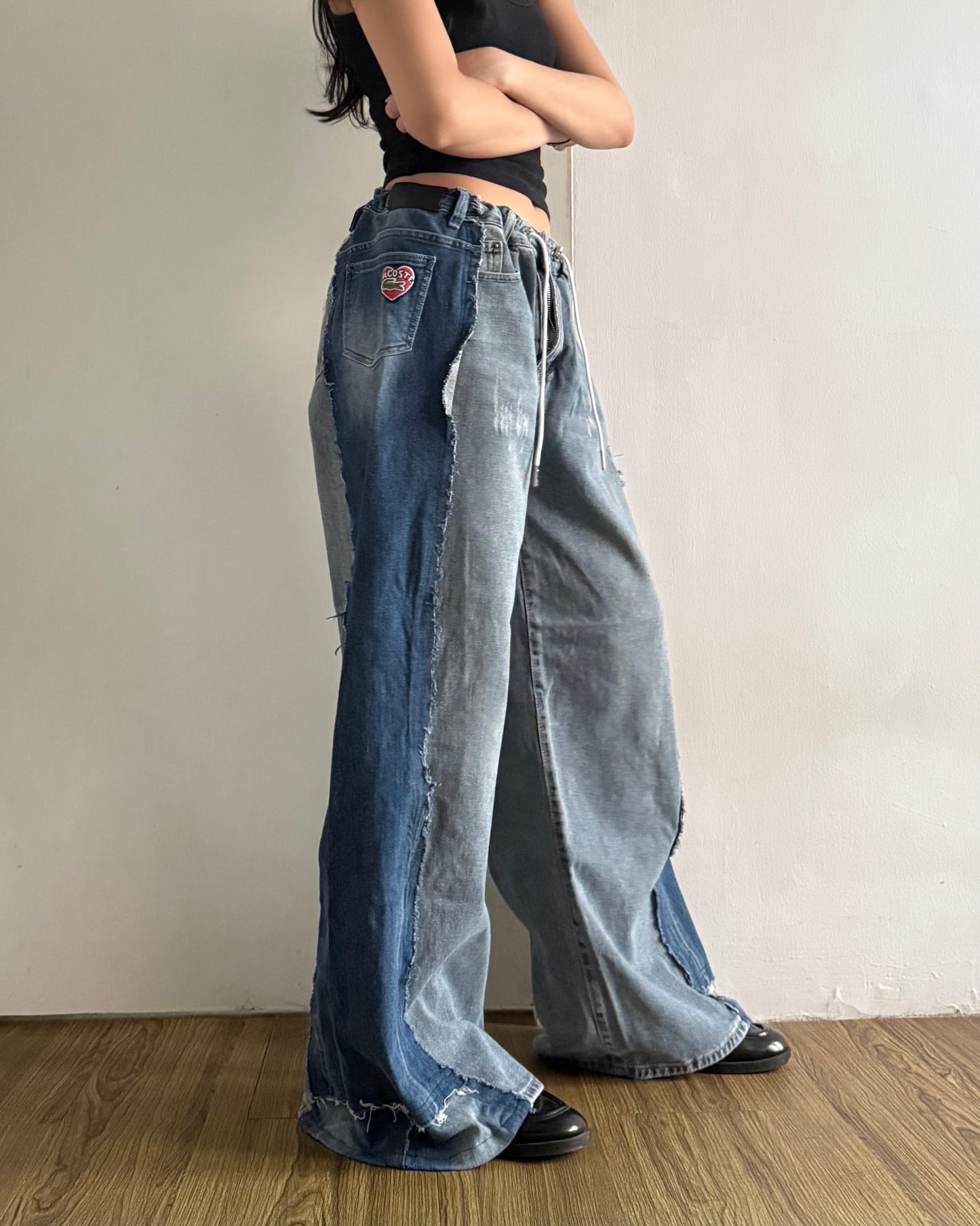 [BIG SIZE] Edge Pants 024