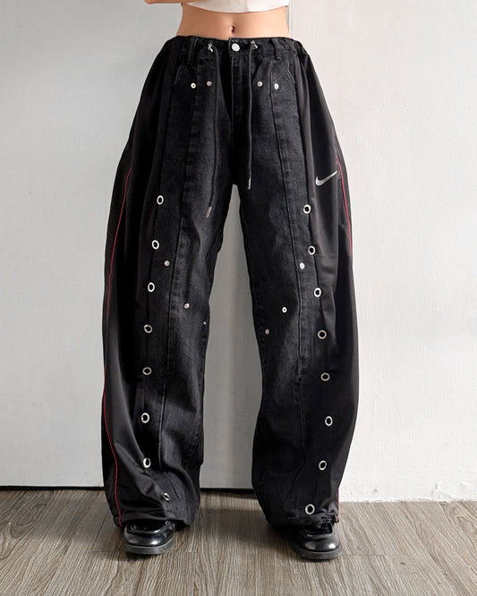 [BIG SIZE] Hybrid Pants 050