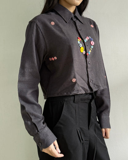Buttons Shirt 004