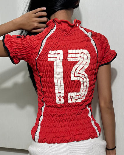 Smocked Jersey 001