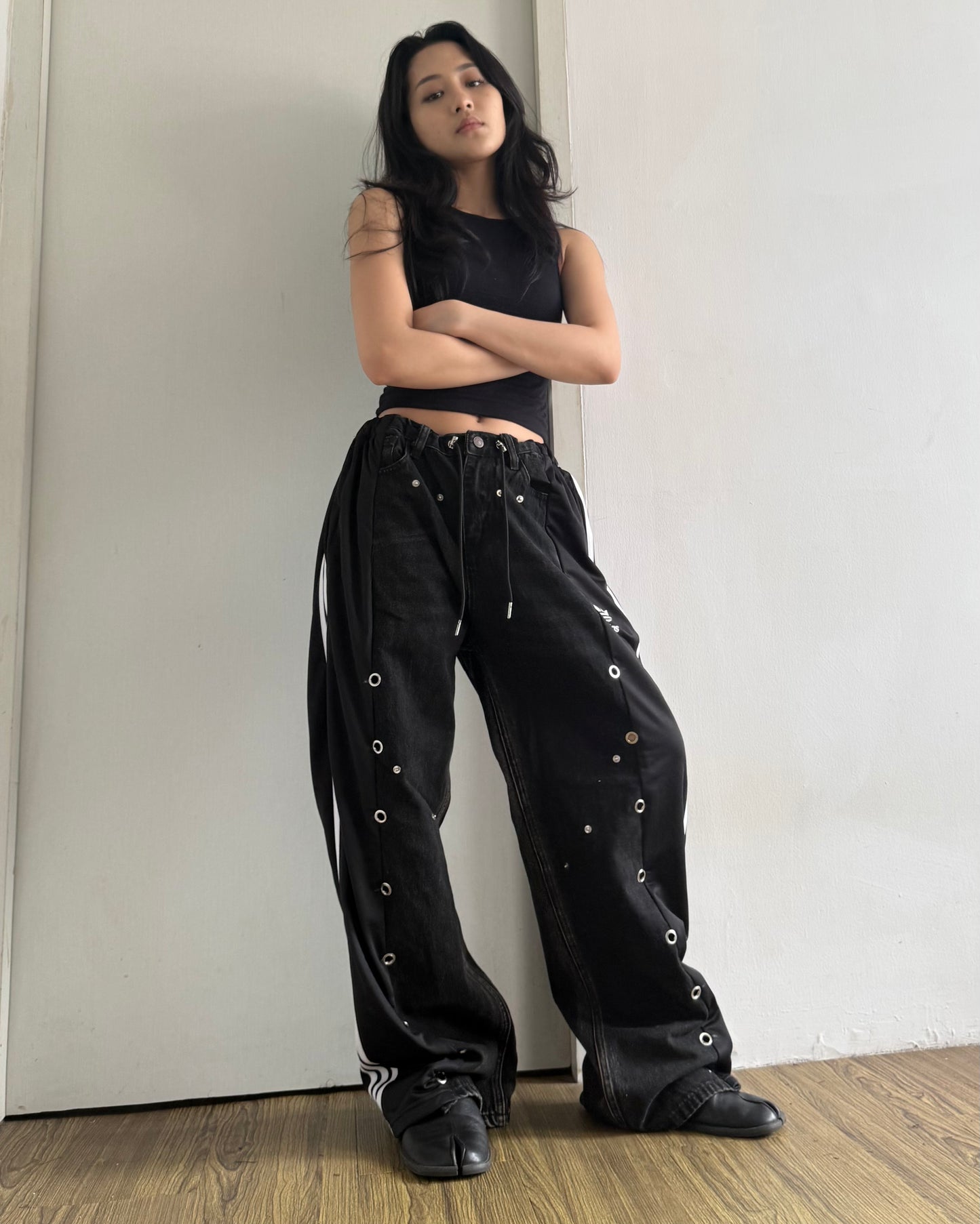 [BIG SIZE] Hybrid Pants 037