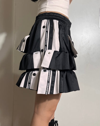 Ruffle Skort 005