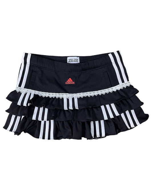 Ruffle Skirt 007