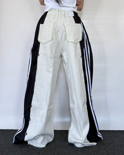 [BIG SIZE] Hybrid Pants 0126