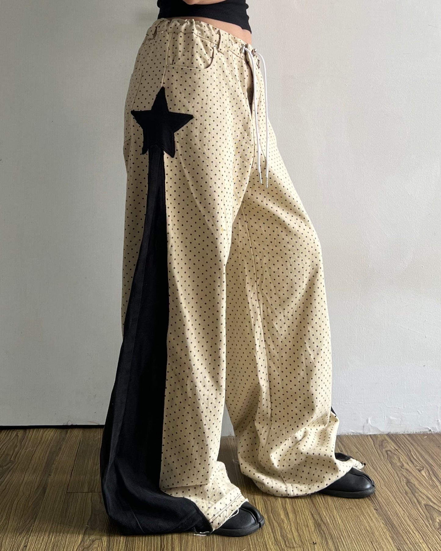 [BIG SIZE] Star Pants 028