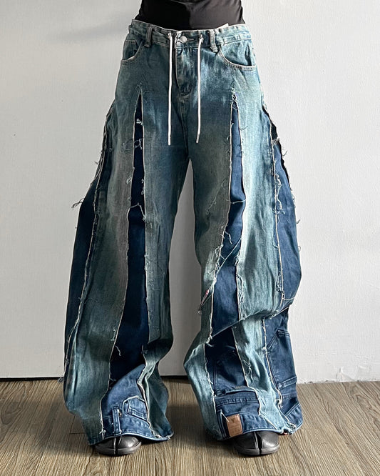 [BIG SIZE] Duality Pants 004
