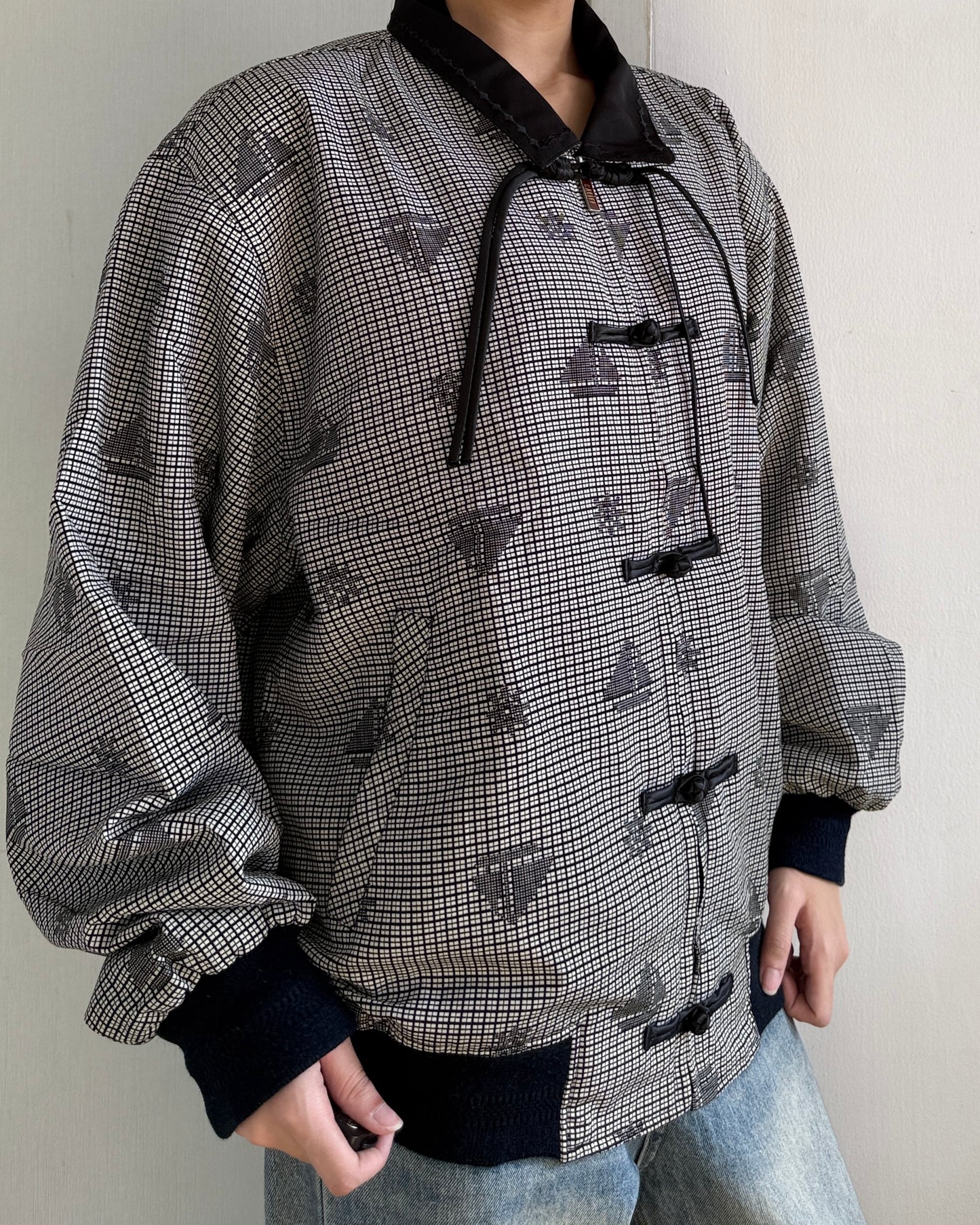 Cheongsam Jacket 050