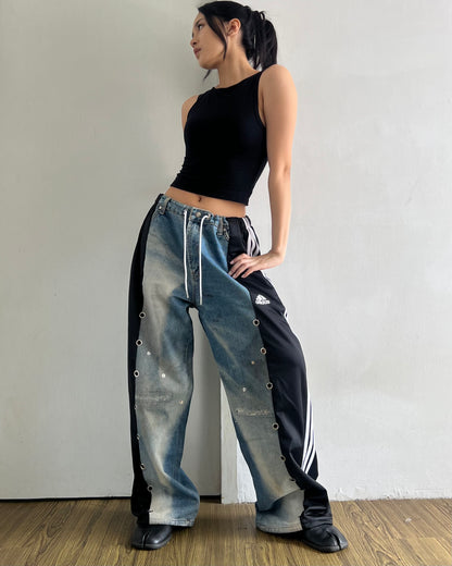 [BIG SIZE] Hybrid Pants 022