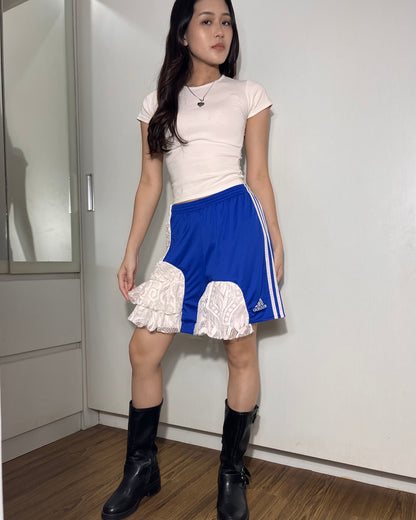 Lace Shorts 003