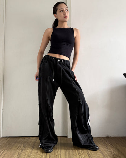 Zipper Pants 0290