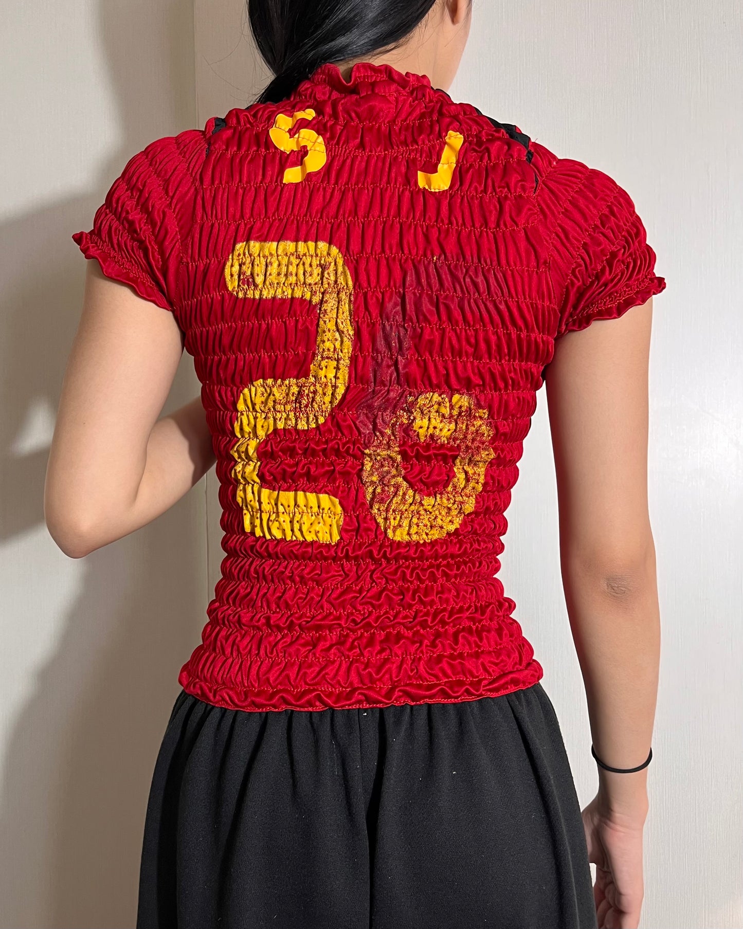 Smocked Jersey 026