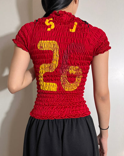 Smocked Jersey 026