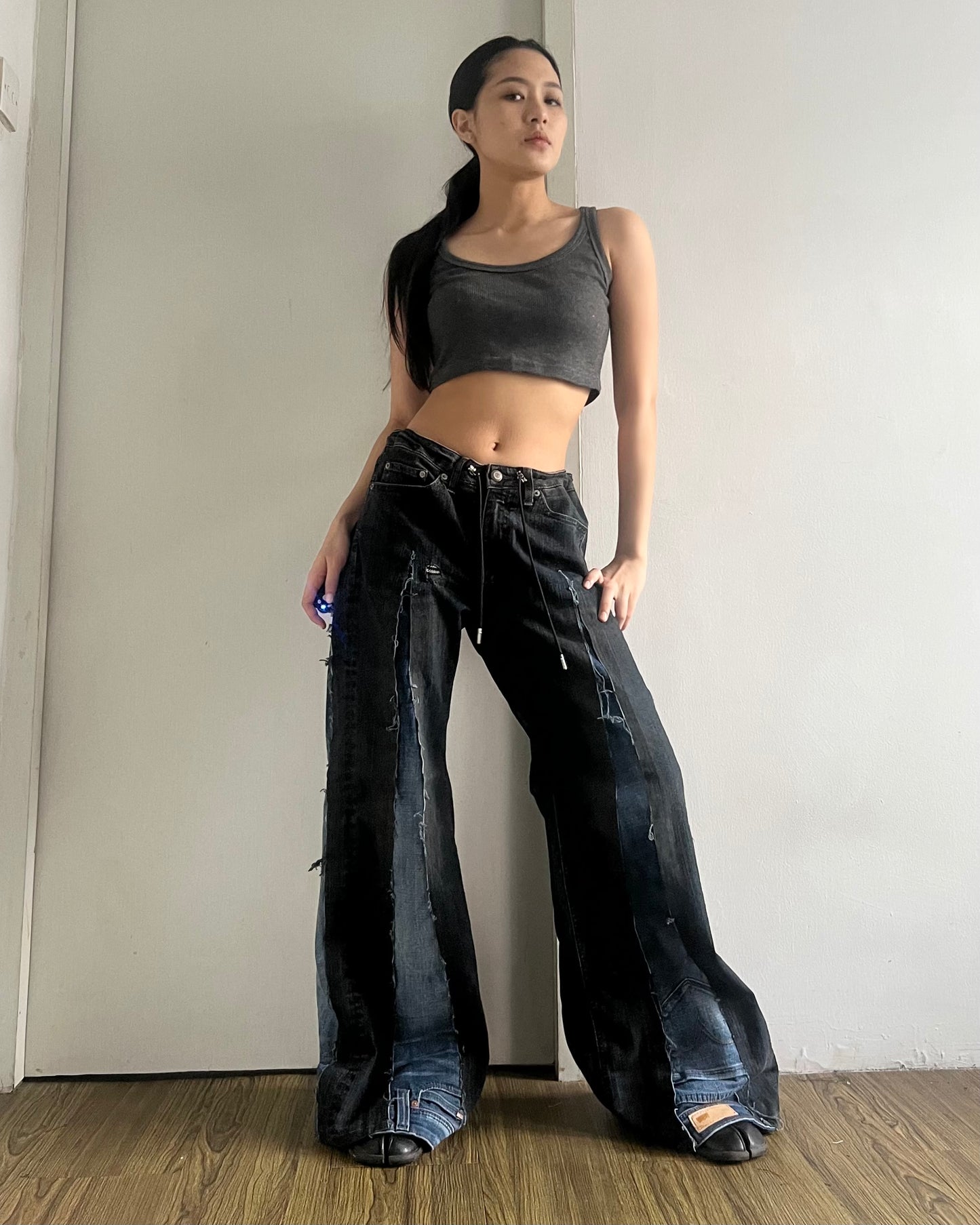 [BIG SIZE] Duality Pants 010
