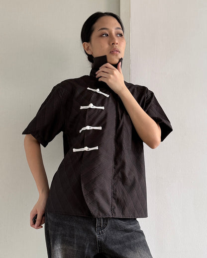 Cheongsam Shirt 008