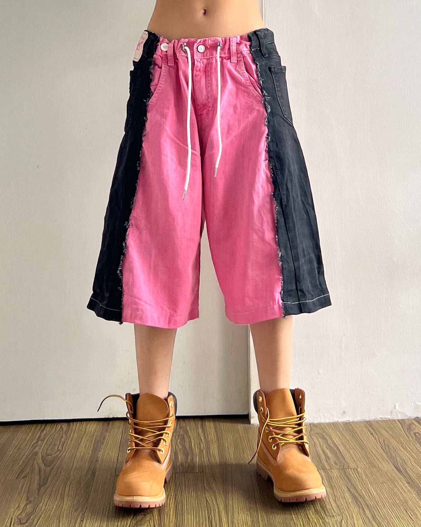 [BIG SIZE] Edge Jorts 006
