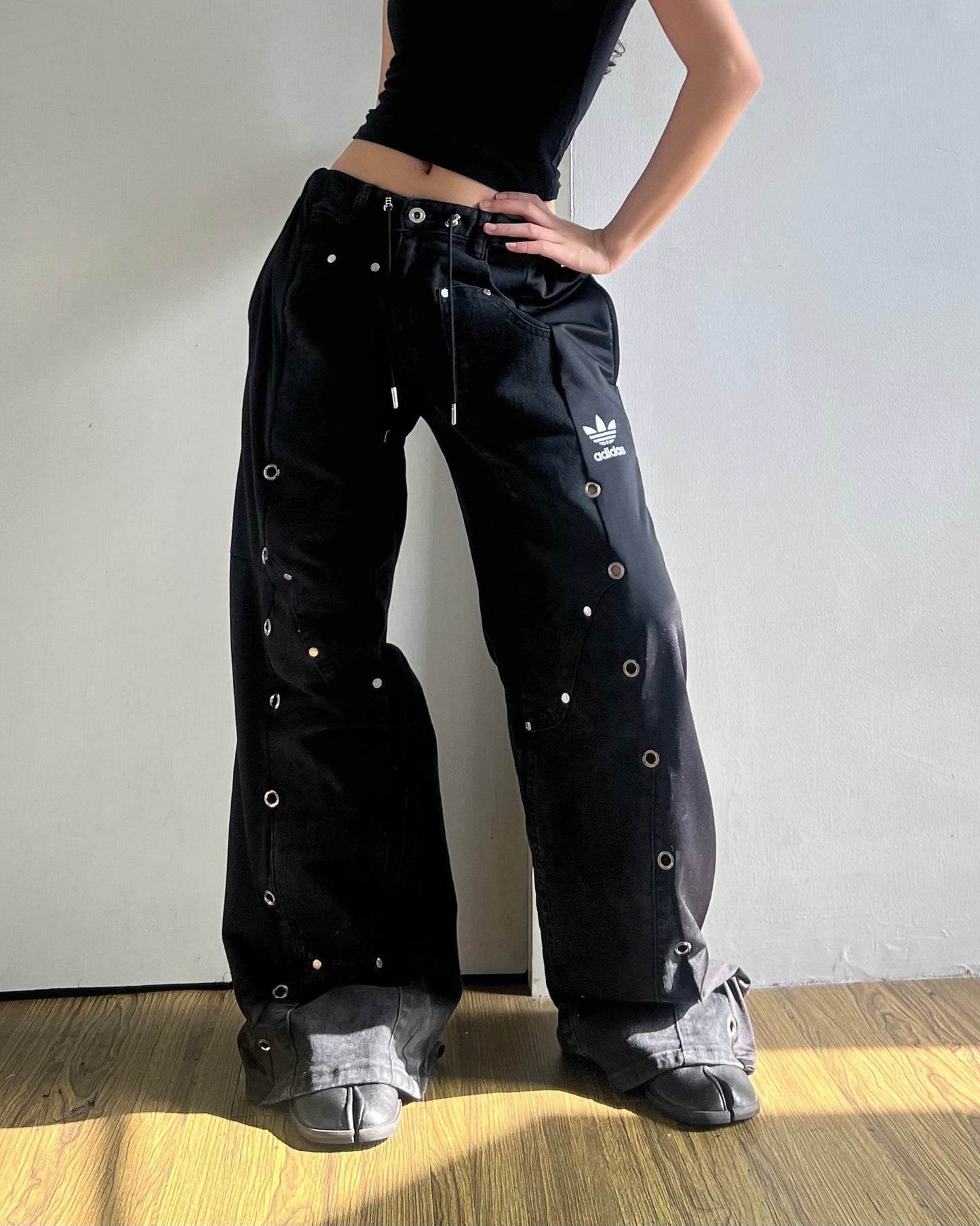 [BIG SIZE] Hybrid Pants 003