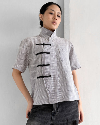 Cheongsam Shirt 009