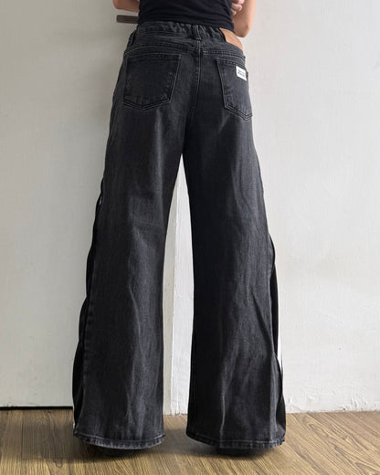 Zipper Pants 0237