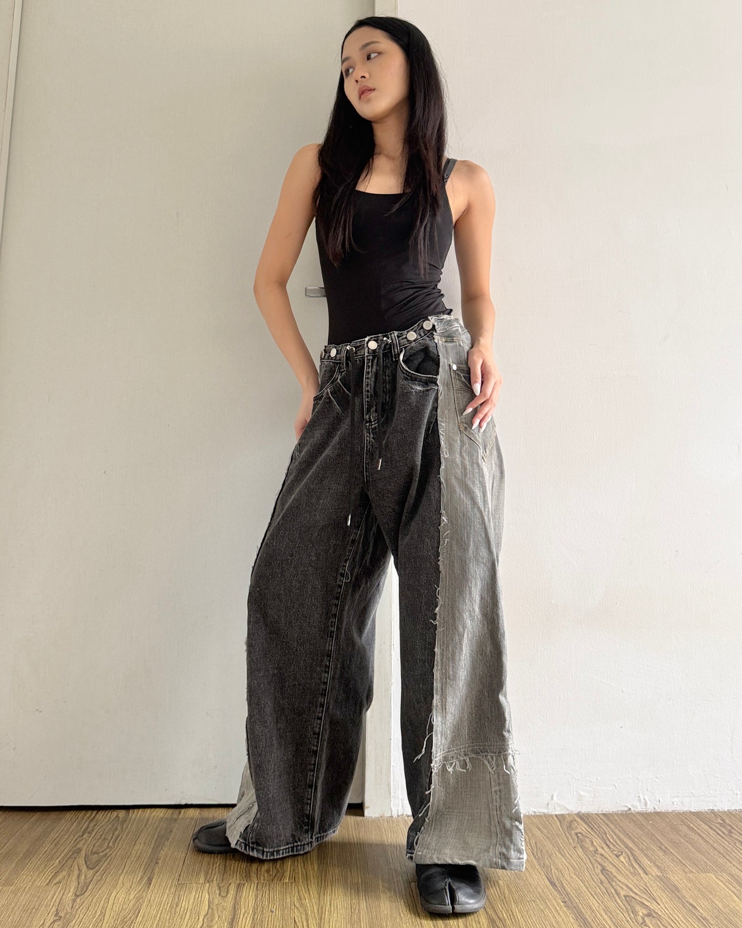 [BIG SIZE] Edge Pants 052