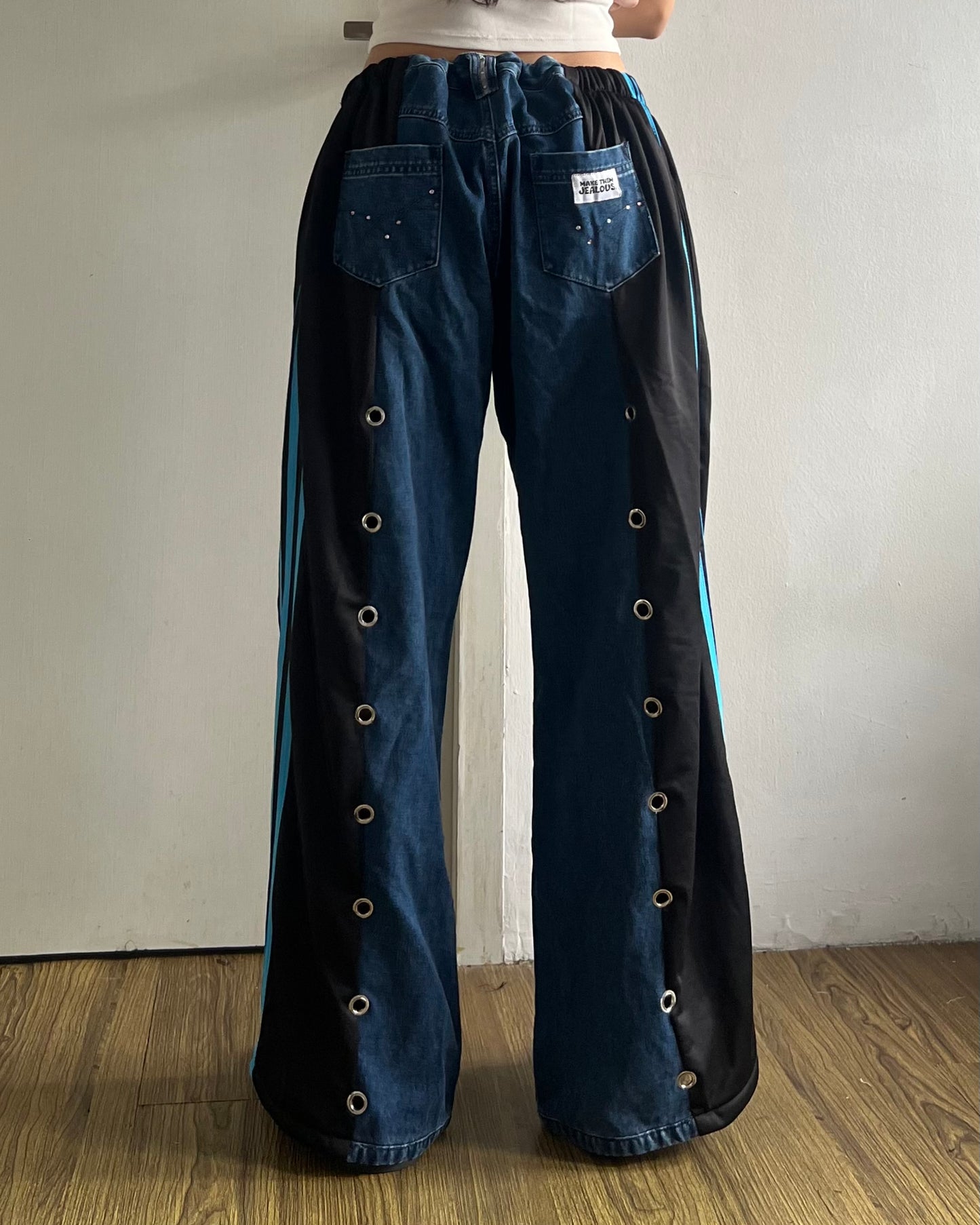 [BIG SIZE] Hybrid Pants 006