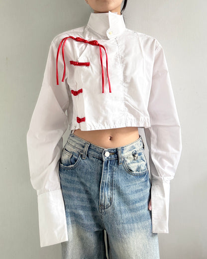 Cheongsam Shirt 019