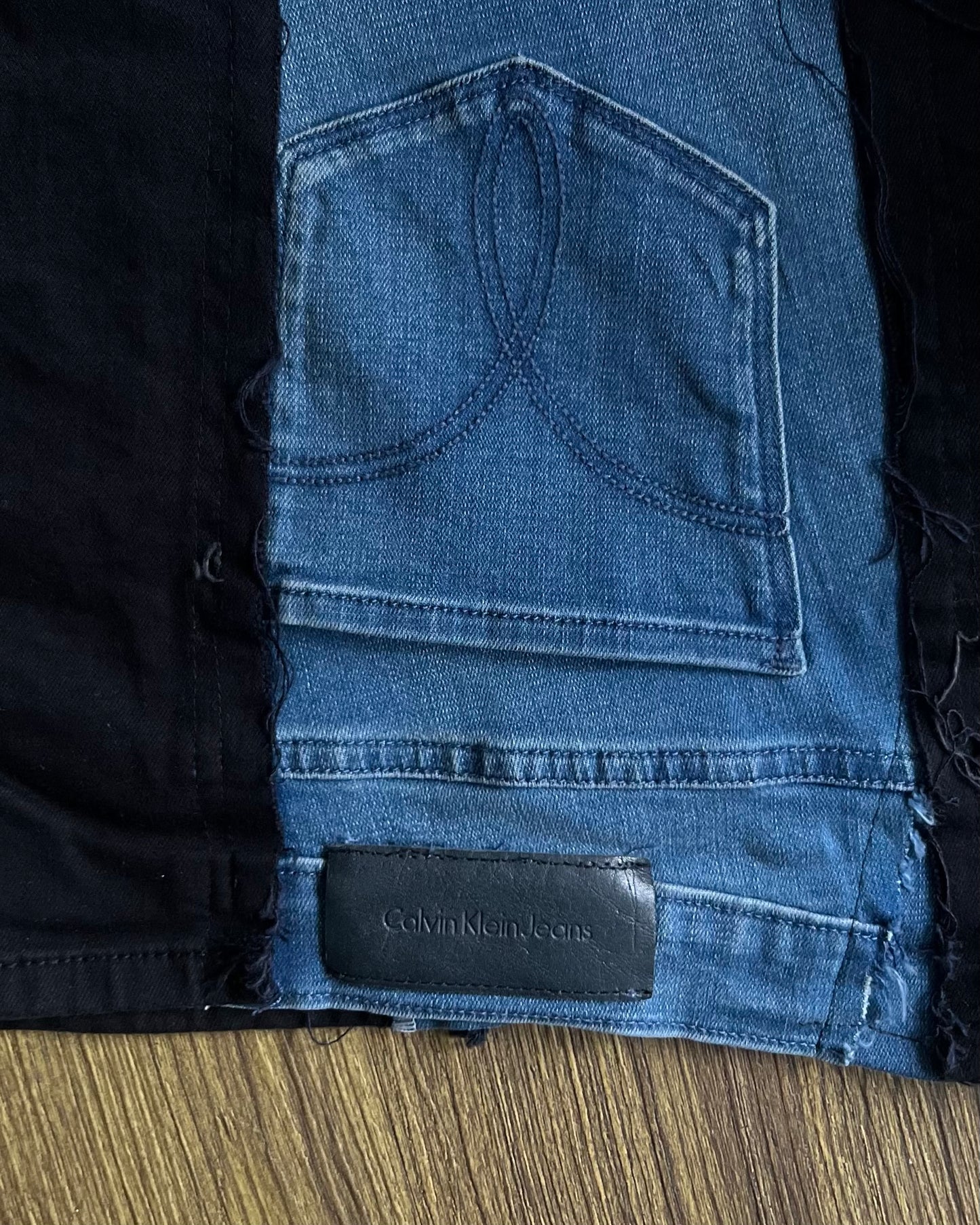 [BIG SIZE] Duality Pants 029