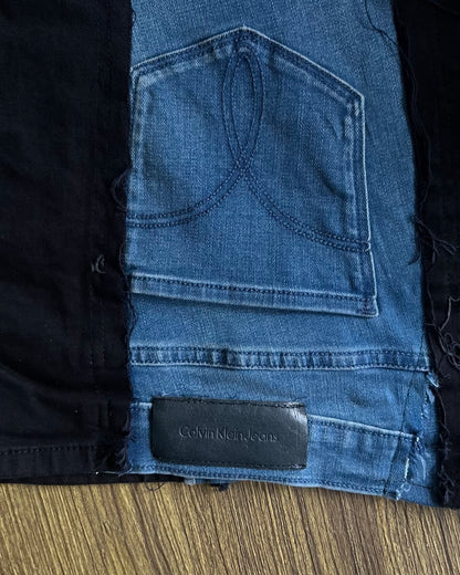 [BIG SIZE] Duality Pants 029