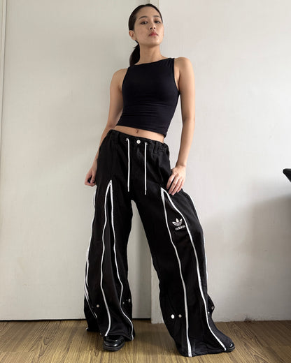 Zipper Pants 0289