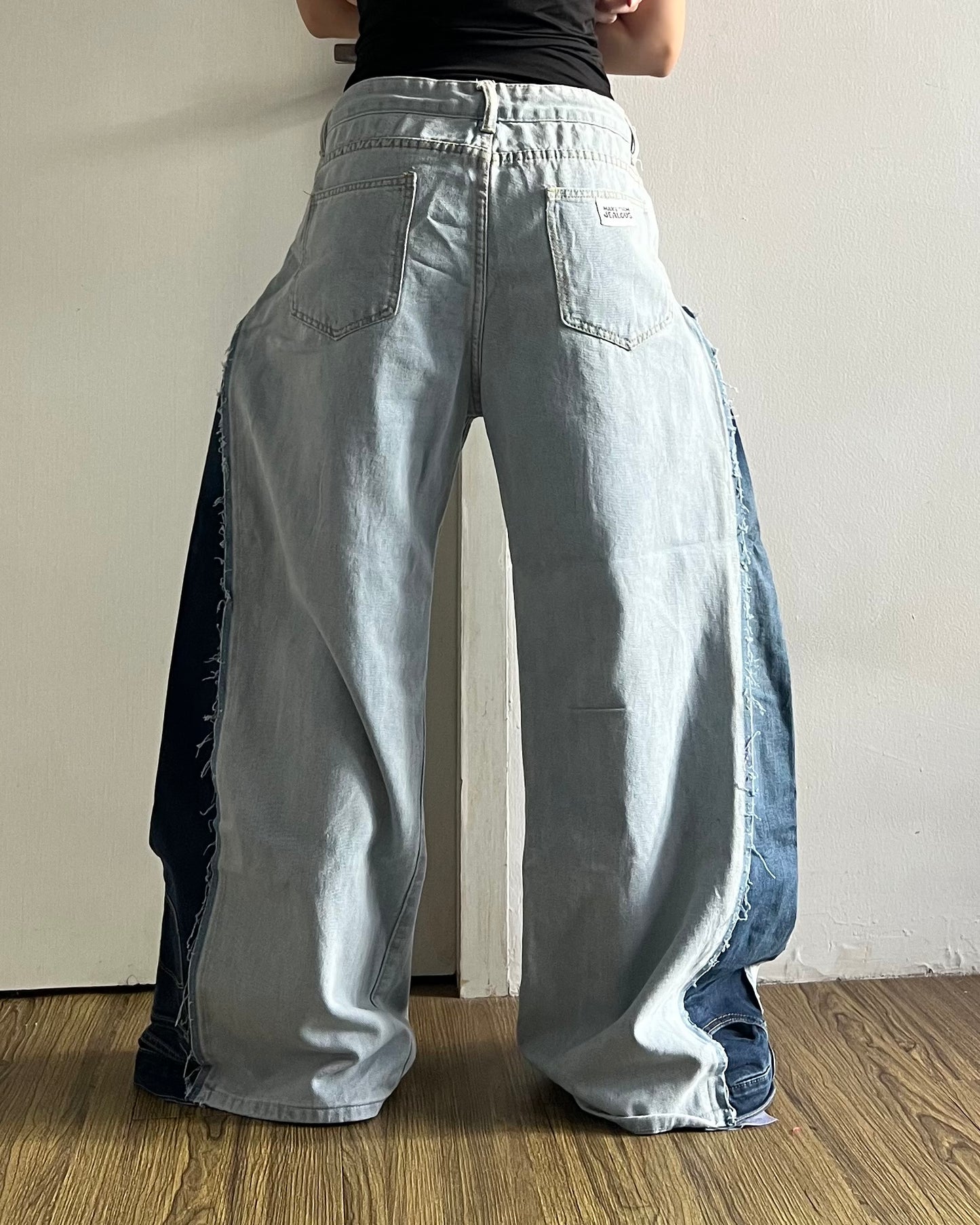 [BIG SIZE] Duality Pants 006