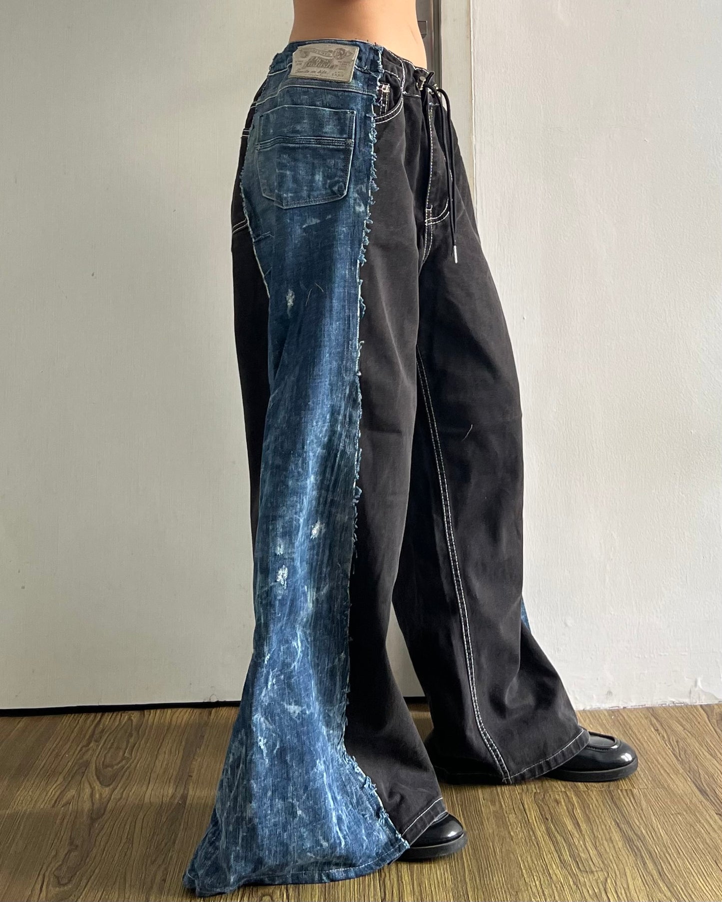[BIG SIZE] Edge Pants 018