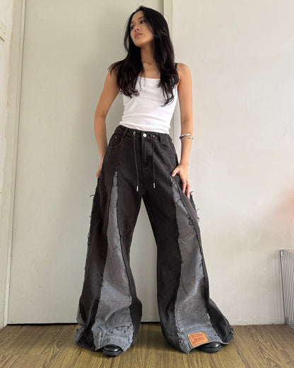 [BIG SIZE] Duality Pants 032