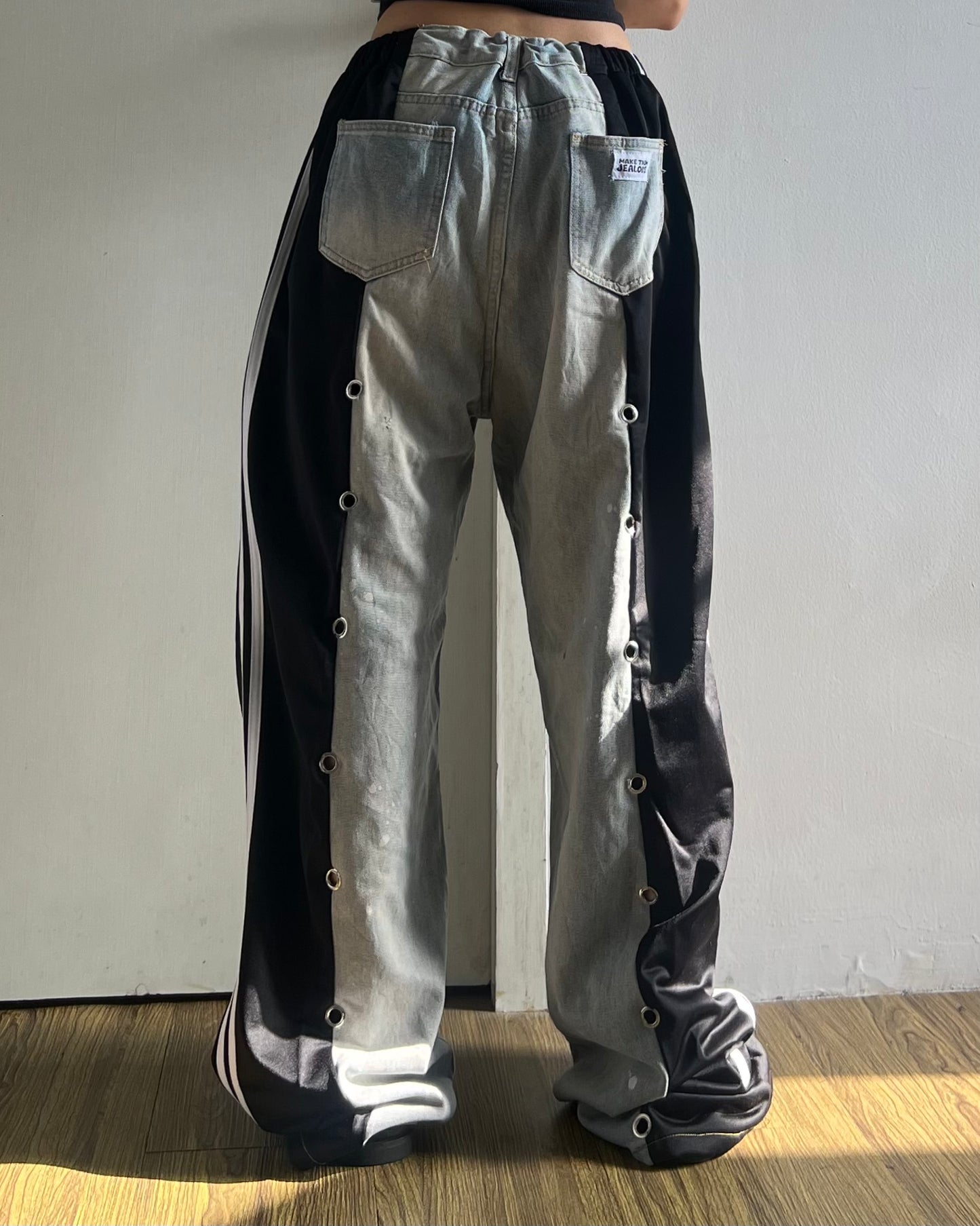 [BIG SIZE] Hybrid Pants 004