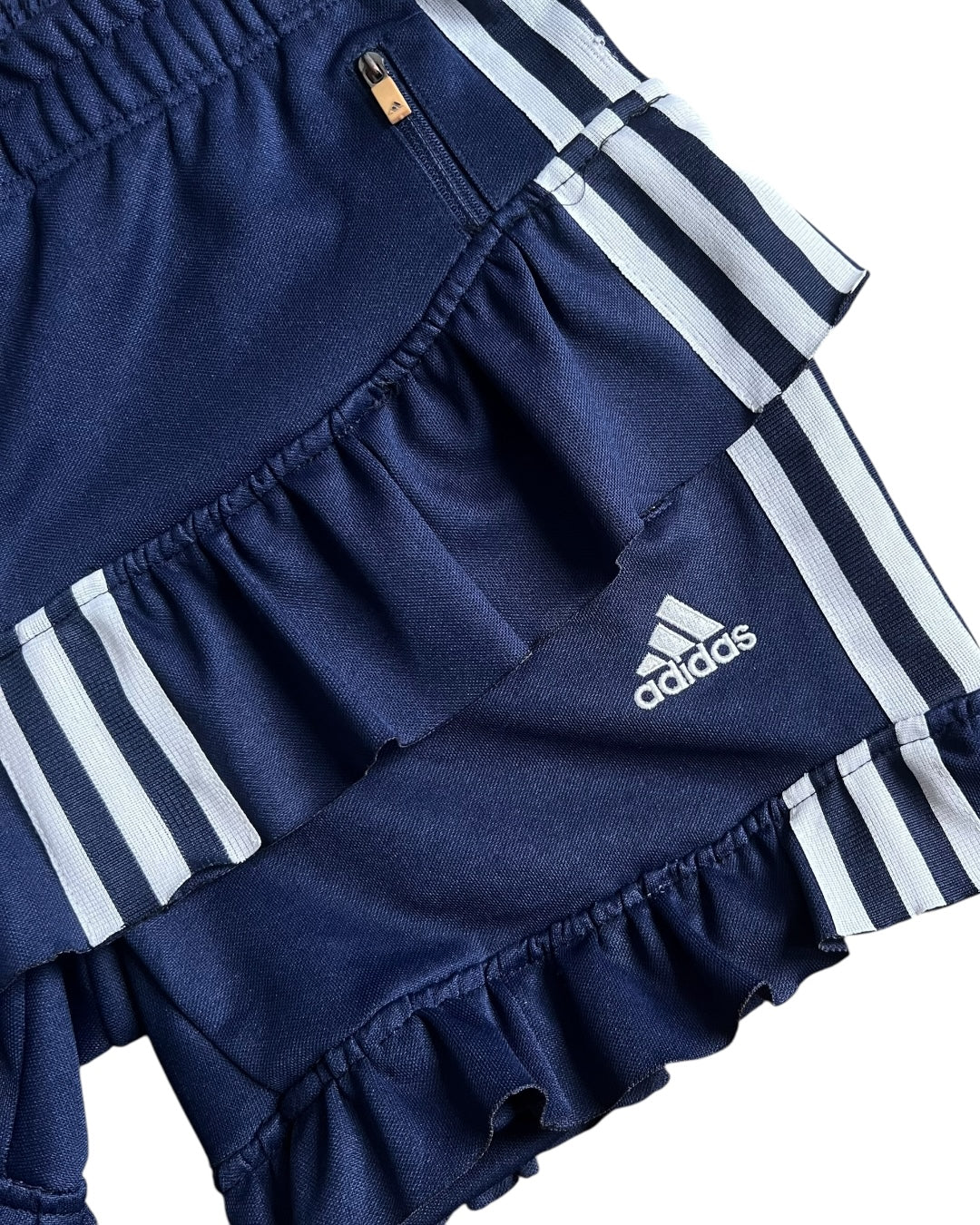 Ruffle Skort 044
