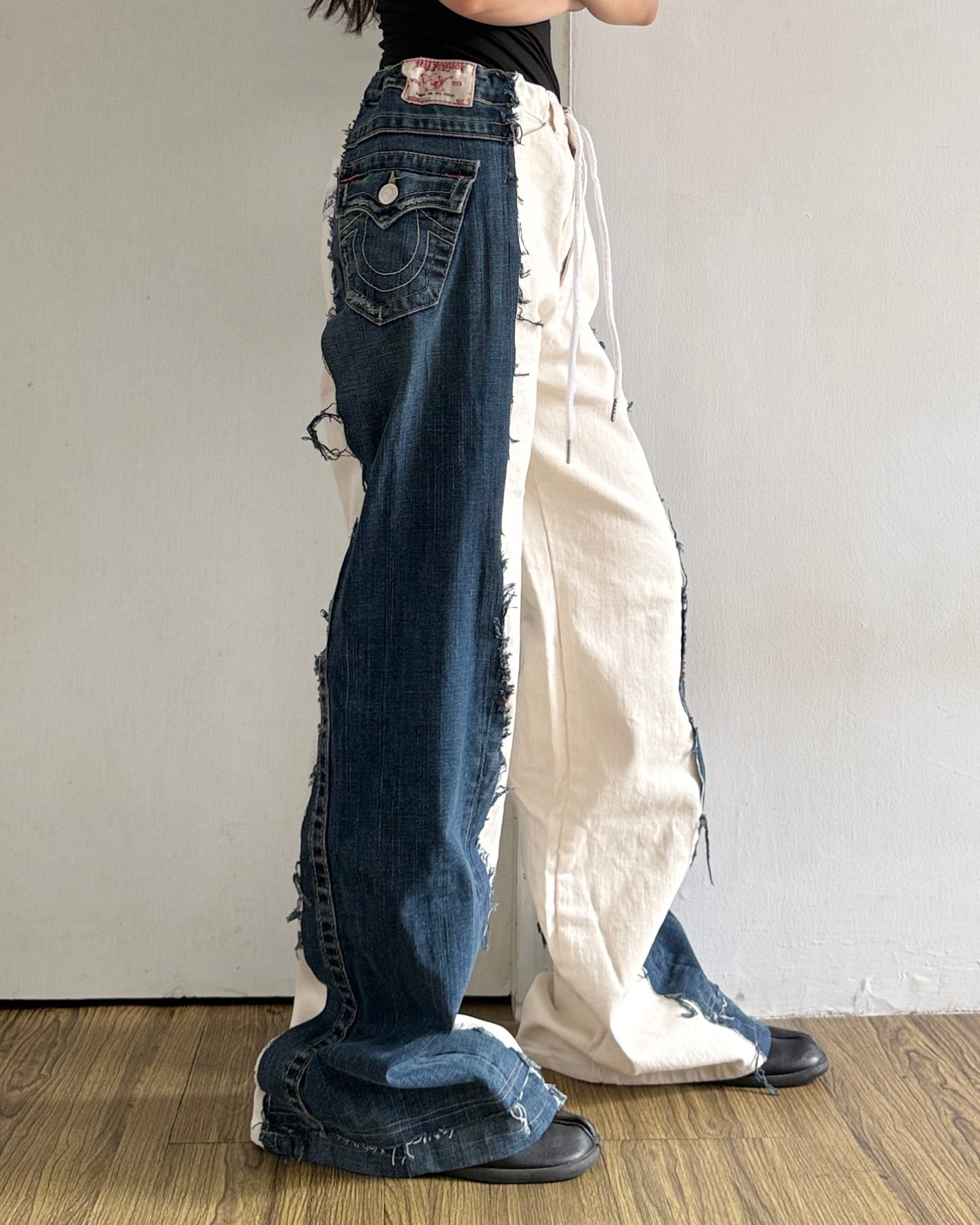 [BIG SIZE] Edge Pants 054