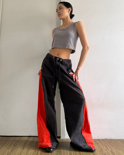 [BIG SIZE] Star Pants 046