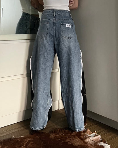 Zipper Pants 090