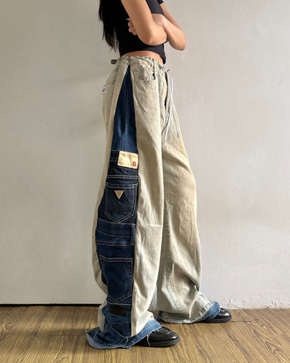 [BIG SIZE] Gear Pants 007