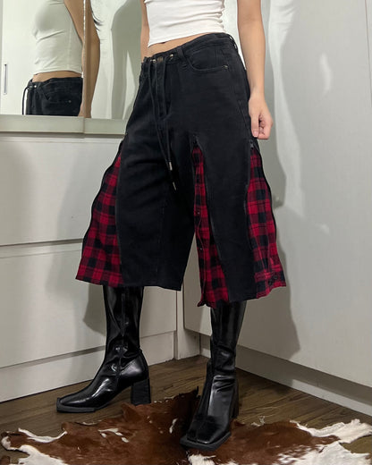 Zipper Jorts 002