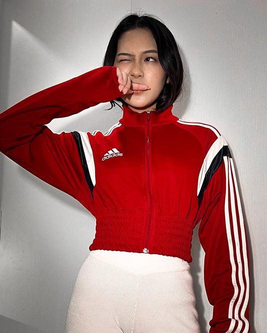 Cropped Jacket 015