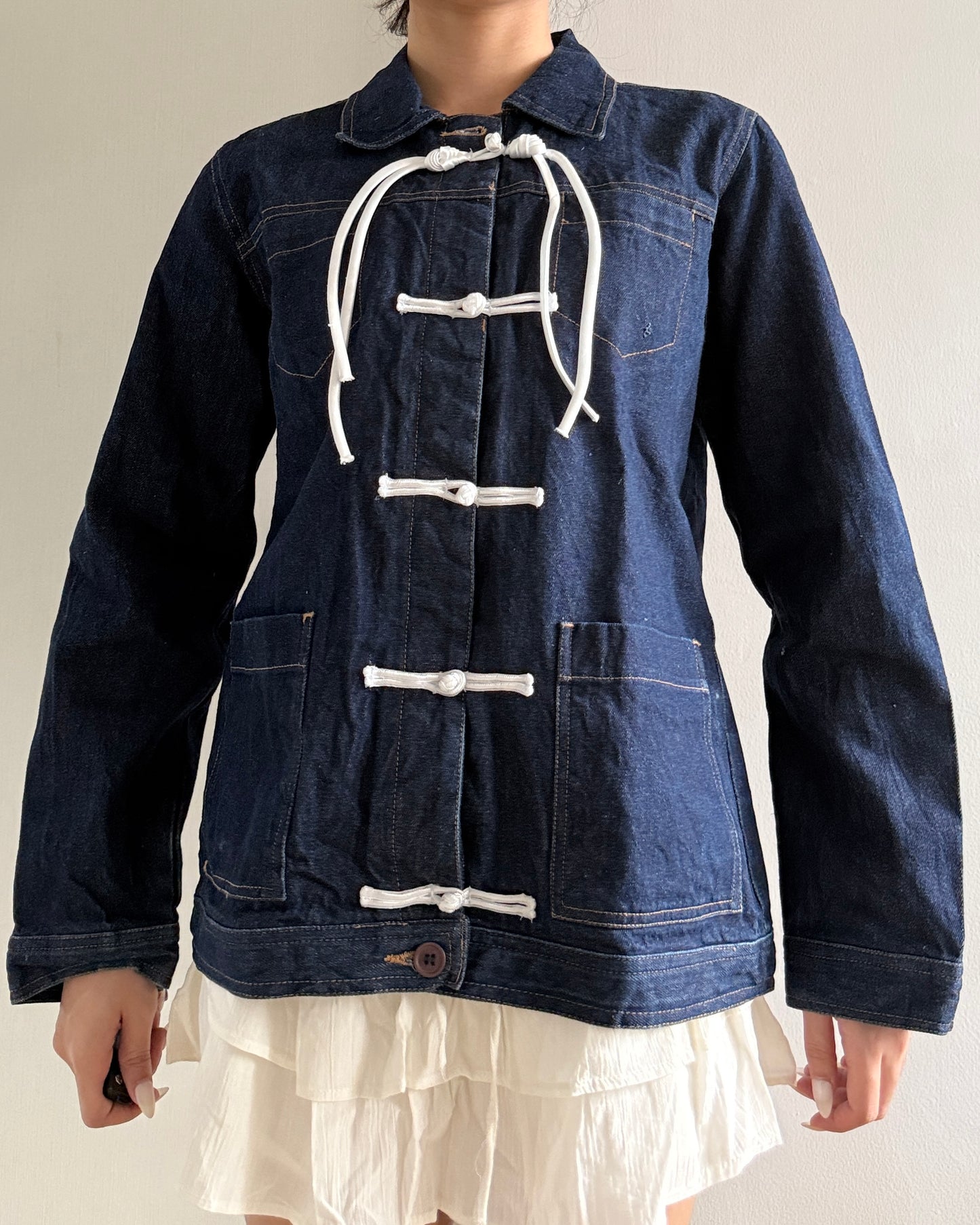 Cheongsam Jacket 006