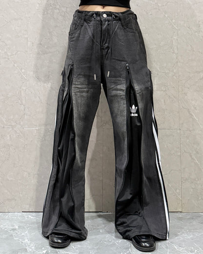 Zipper Pants 0308