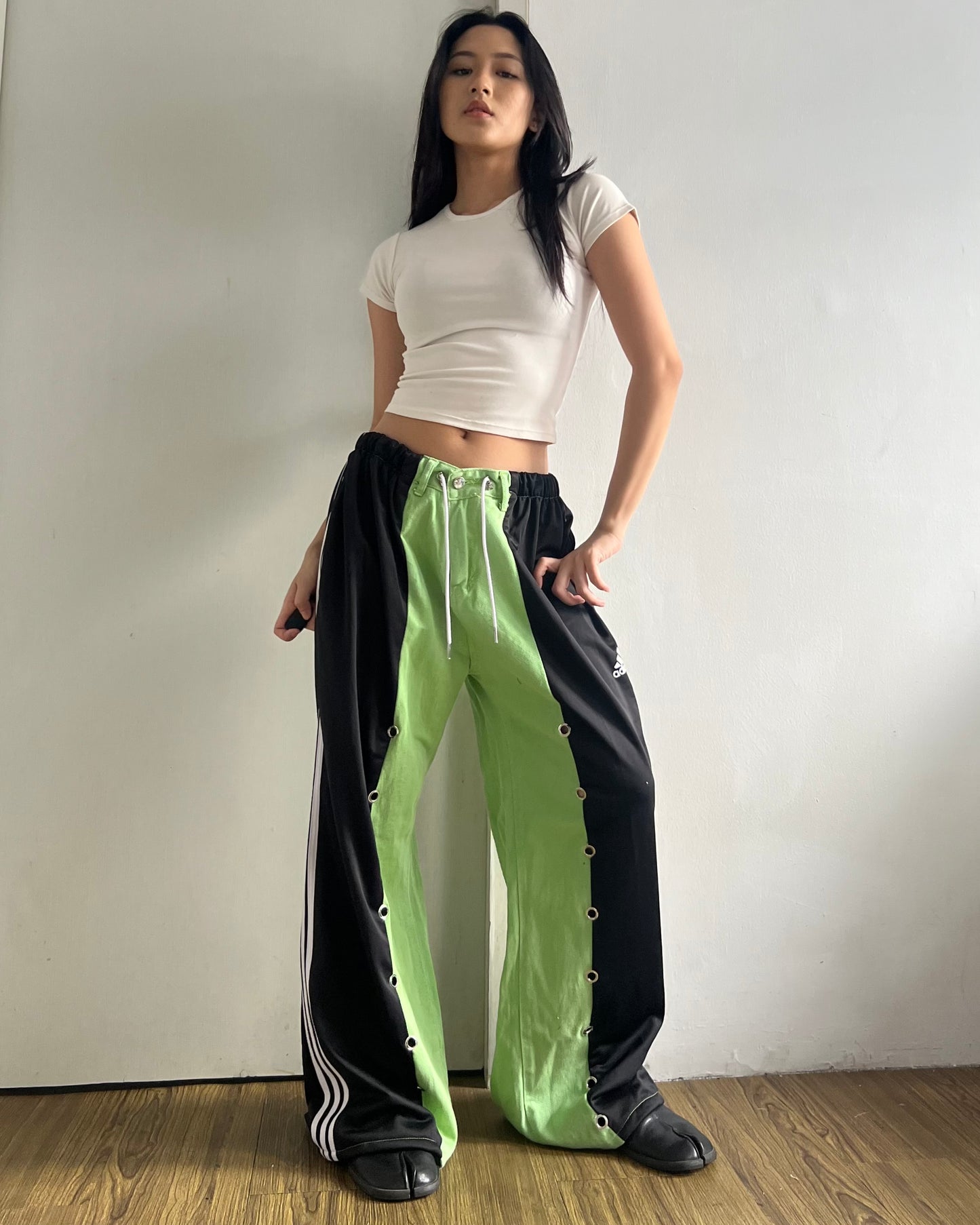 [BIG SIZE] Hybrid Pants 005