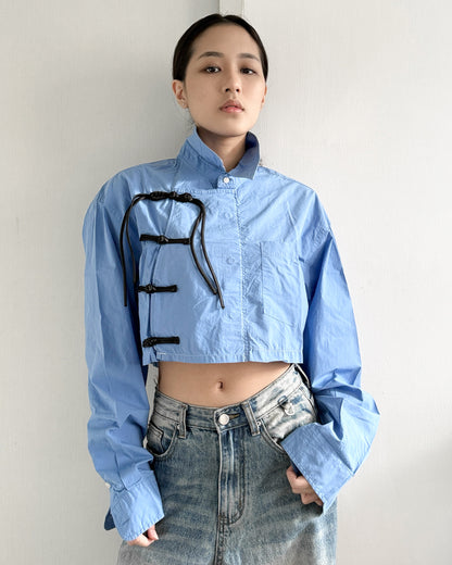 Cheongsam Shirt 020