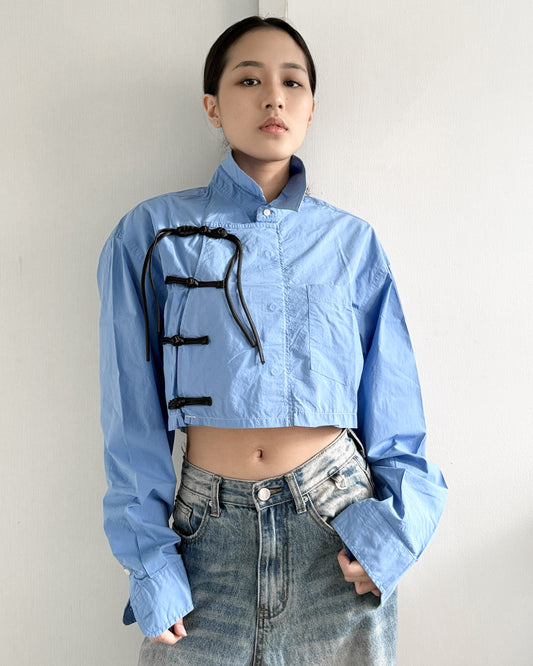 Cheongsam Shirt 020