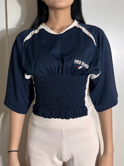 Smocked Jersey 018