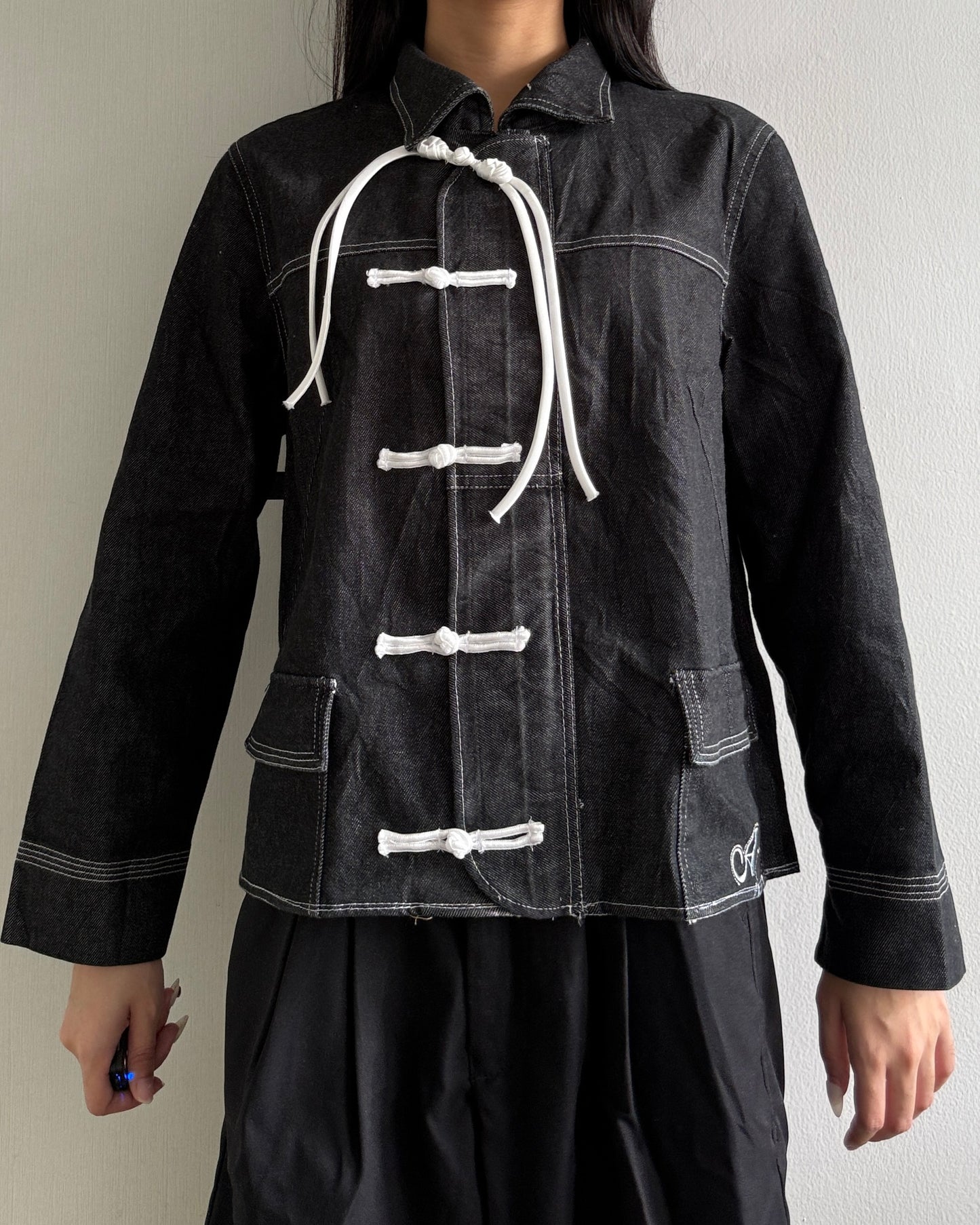 Cheongsam Jacket 011