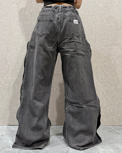 Zipper Pants 0307